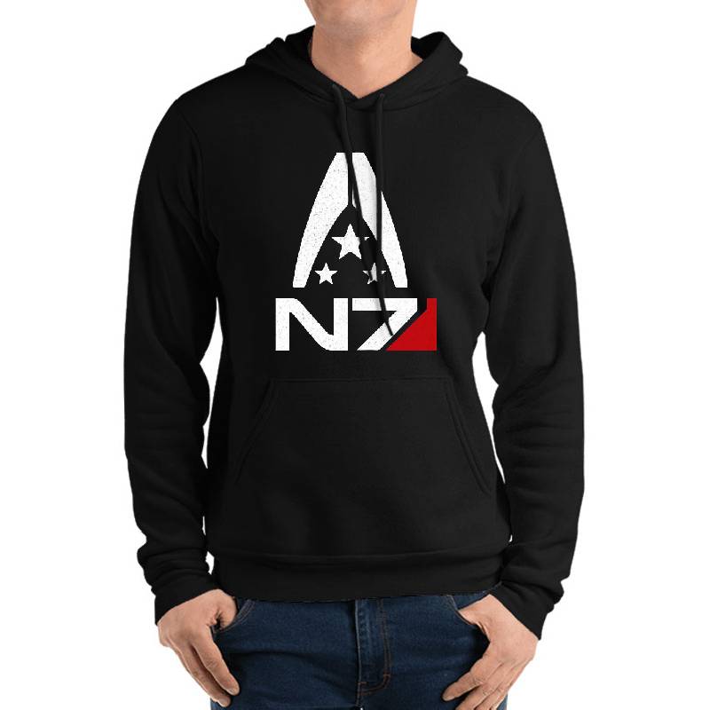 MASS EFFECT - N7 Game Richardson Premium Trucker Snapback Caps