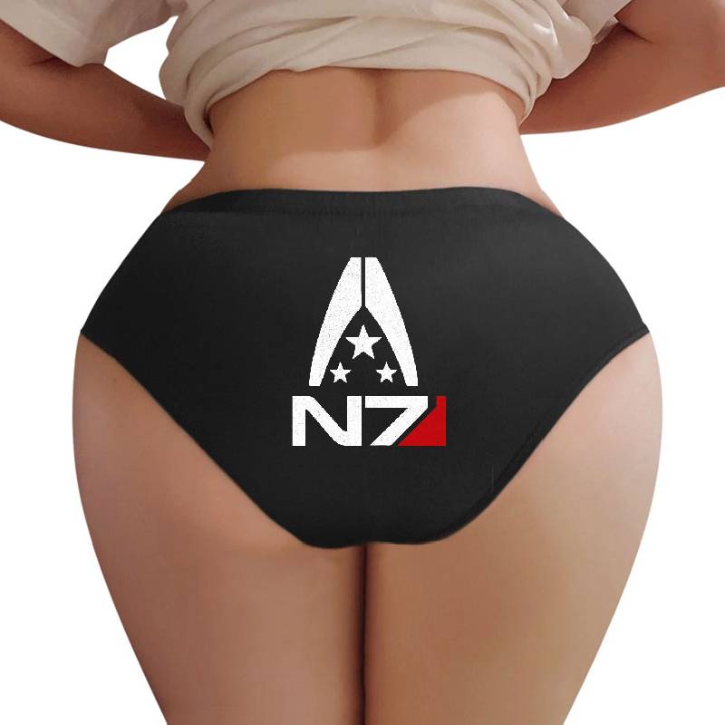 MASS EFFECT - N7 Game Richardson Premium Trucker Snapback Caps