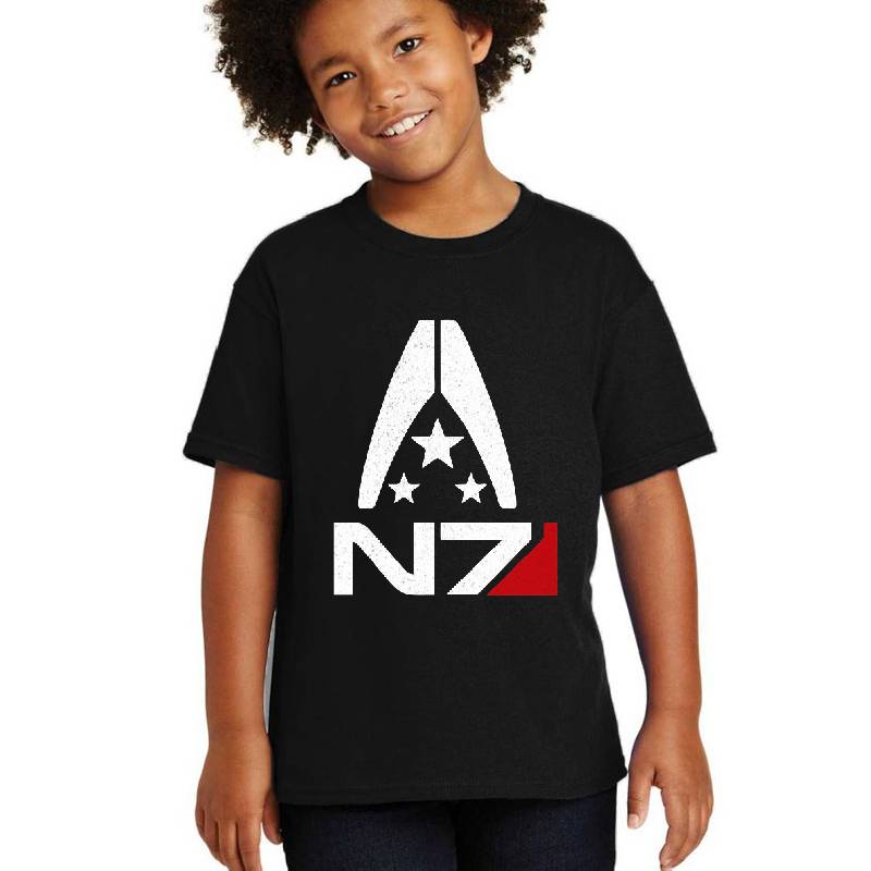 MASS EFFECT - N7 Game Richardson Premium Trucker Snapback Caps