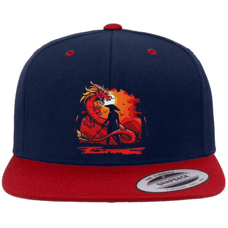 fantasy dragon Unisex V-Neck T-Shirts