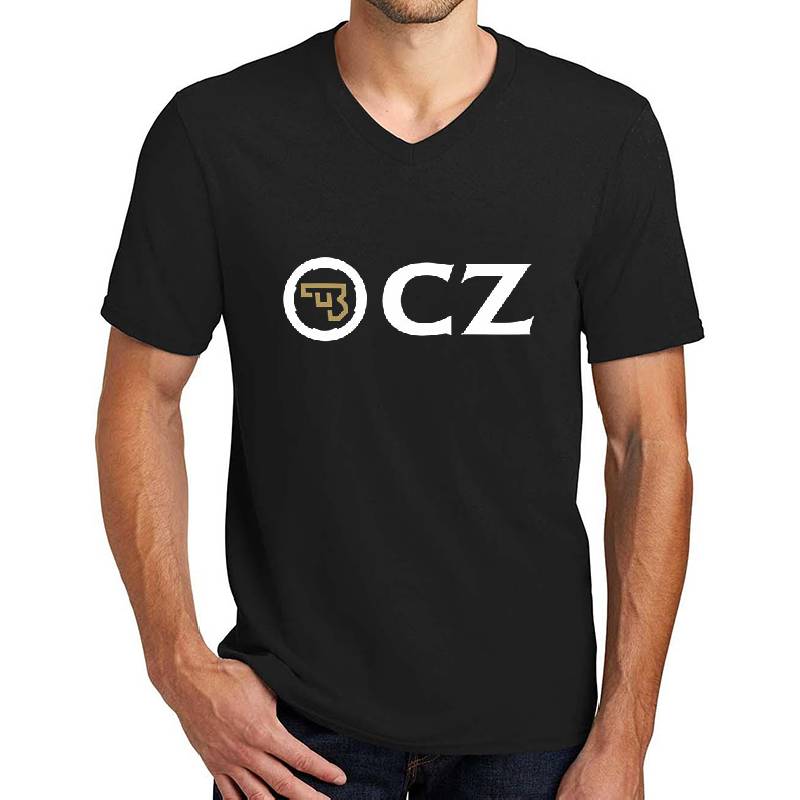 CZ Pistol   Unisex T-shirts