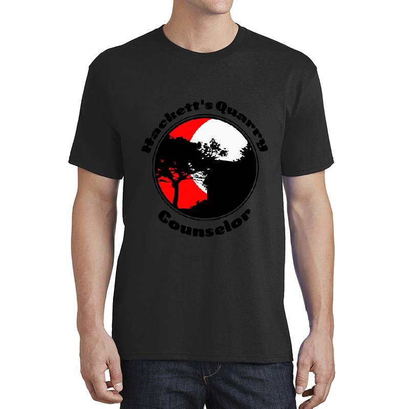 Hackett's Quarry Summer Camp Counselor | The Quarry Richardson Premium Trucker Snapback Caps