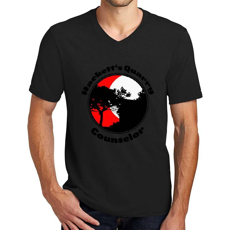 Hackett's Quarry Summer Camp Counselor | The Quarry Richardson Premium Trucker Snapback Caps