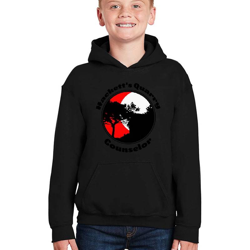 Hackett's Quarry Summer Camp Counselor | The Quarry Richardson Premium Trucker Snapback Caps