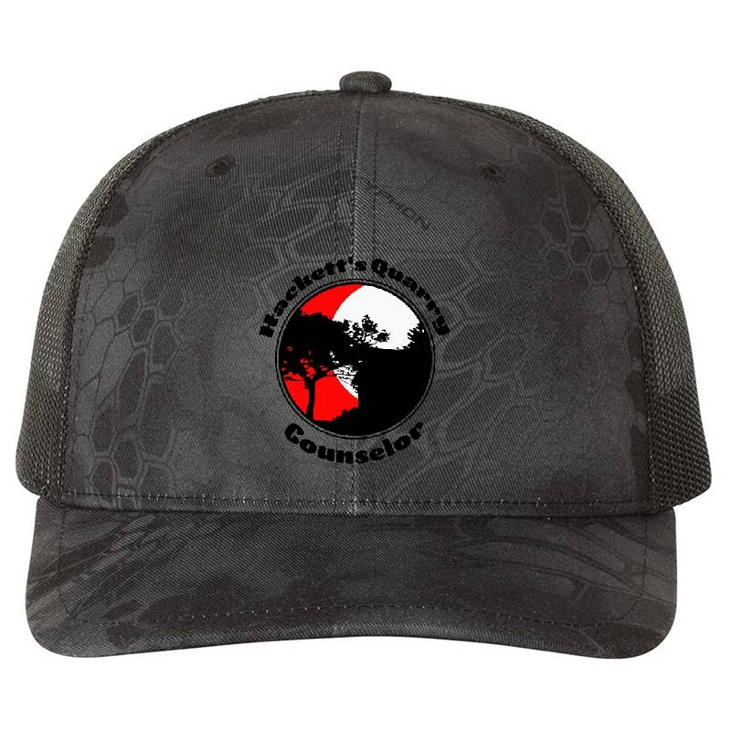 Richardson Premium Trucker Snapback Caps