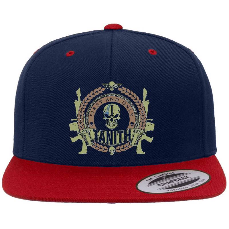 TA.NITH - C.RUSA.DER C.REST Unisex V-Neck T-Shirts