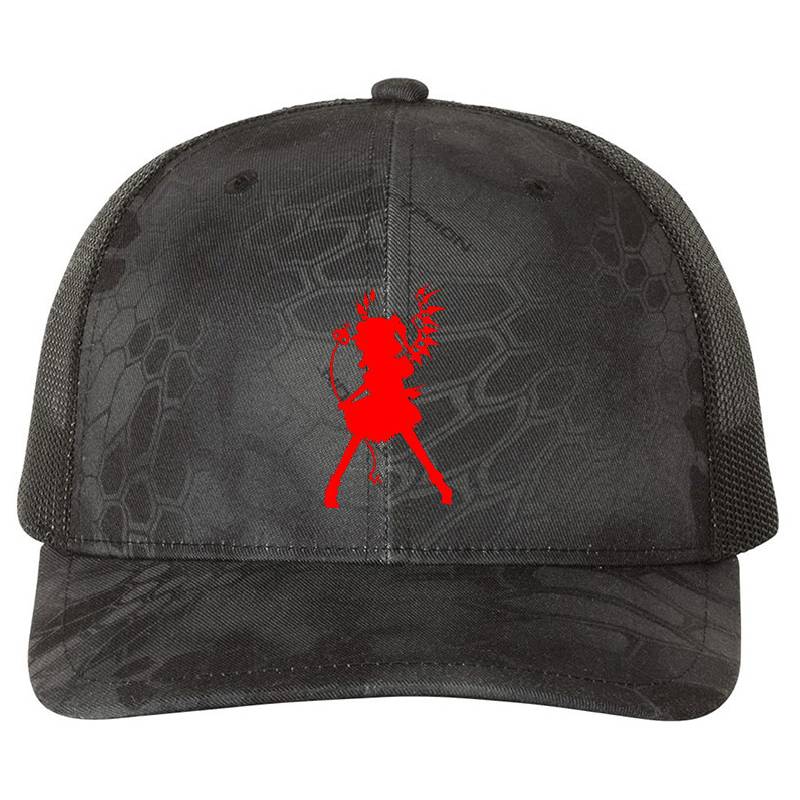 Flandre Scarlet (Red) - Touhou Project Flexfit Baseball Caps