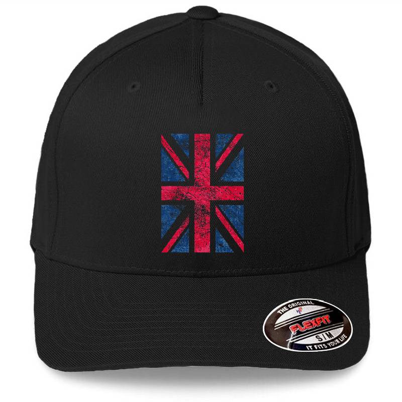 UK T Shirt Women Men  Vintage Retro British Union Jack Flag Unisex T-shirts