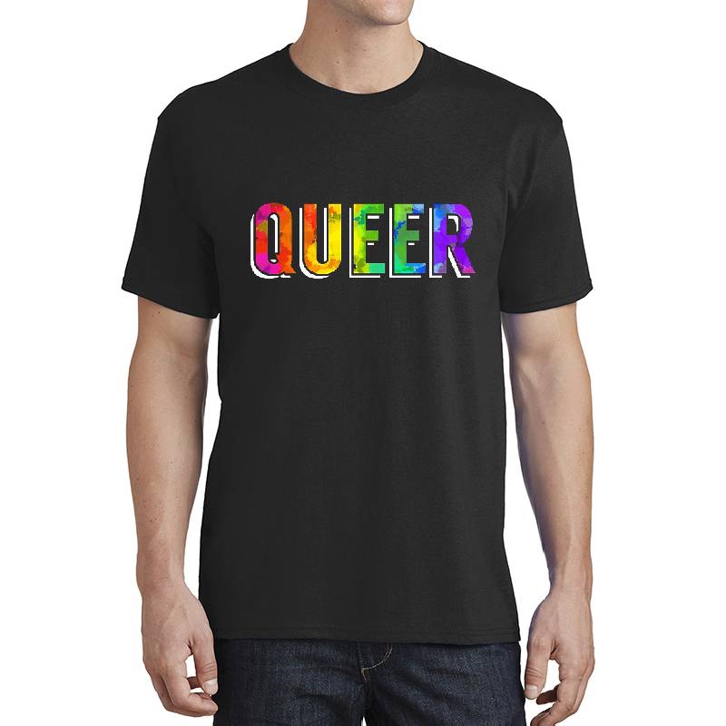 Queer Premium Flat Bill Snapback Caps
