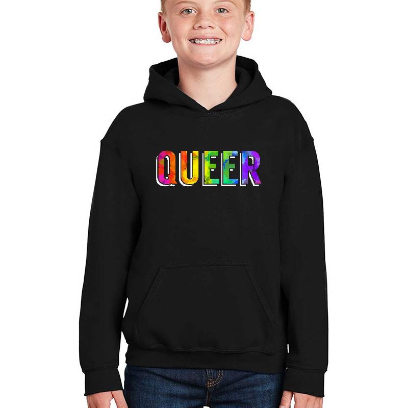 Queer Premium Flat Bill Snapback Caps