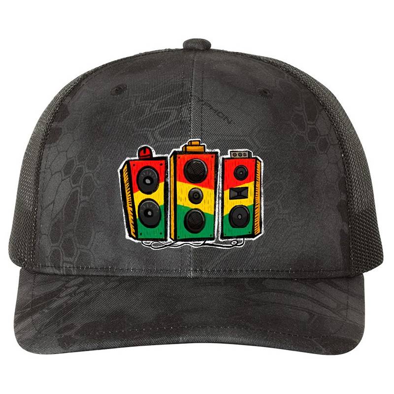 Reggae Sound System Jamaican Music Women Underwear Panties