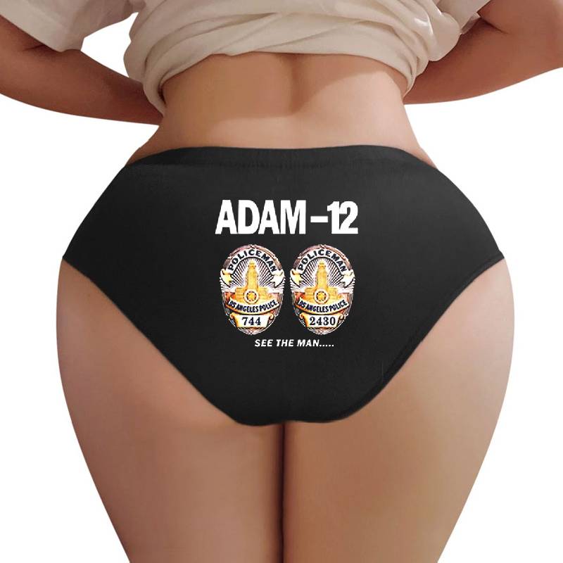 Adam-12 TV Series 70's Retro Unisex V-Neck T-Shirts