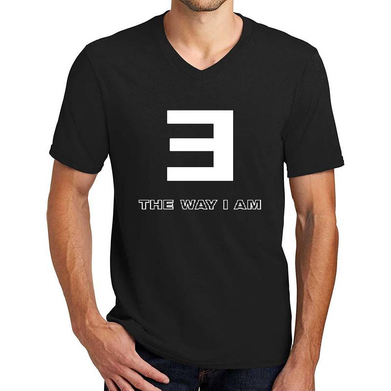 Eminem Merch The Way I Am Unisex T-shirts