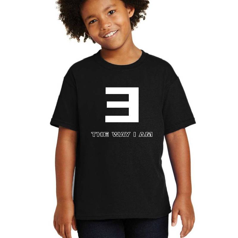 Eminem Merch The Way I Am Unisex T-shirts