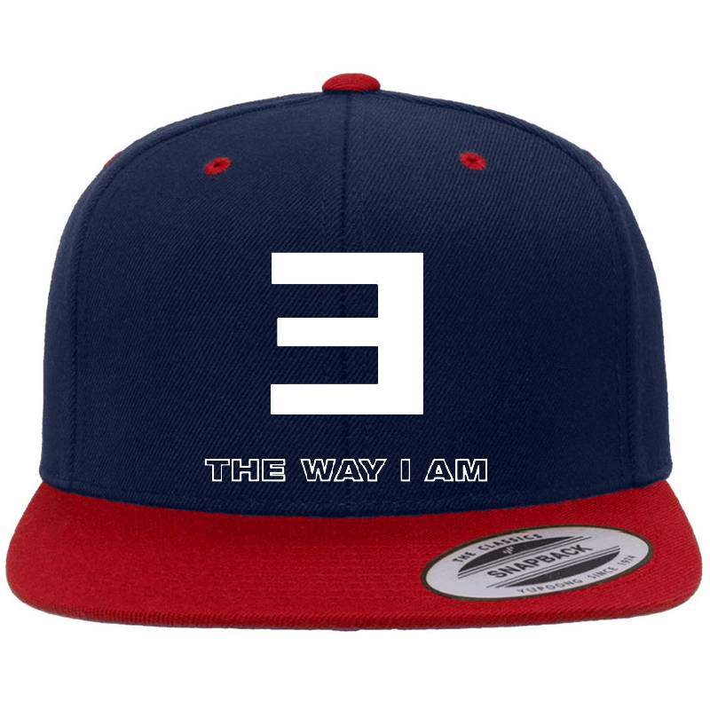 Eminem Merch The Way I Am Unisex T-shirts