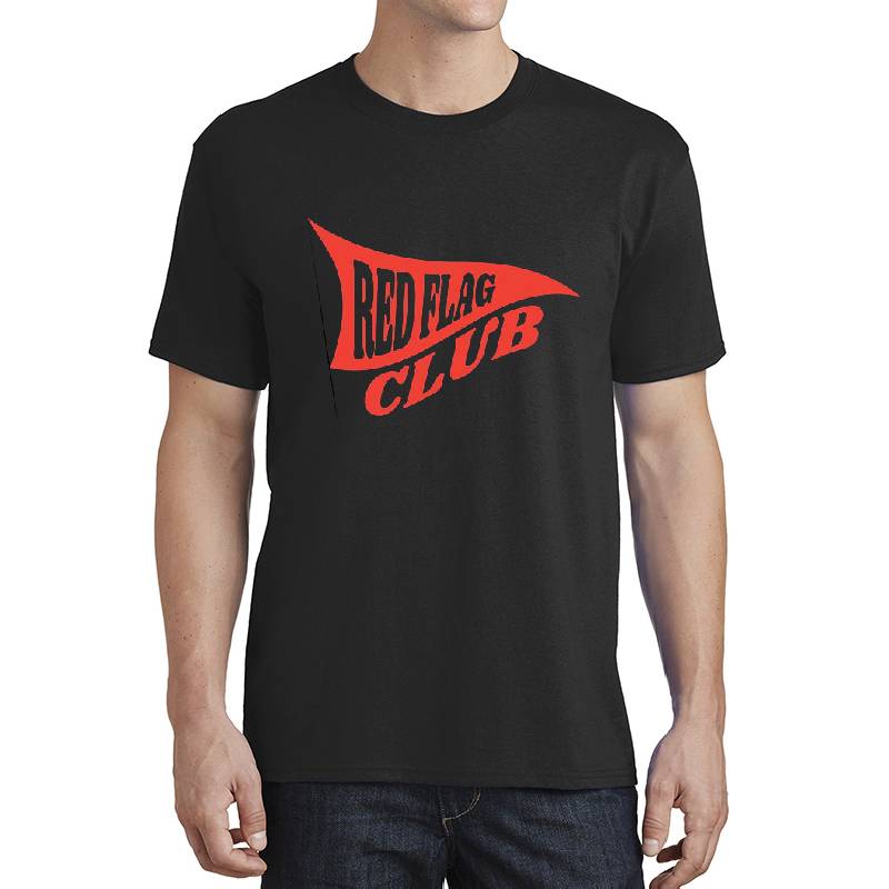 RED FLAG CLUB Youth T-Shirts