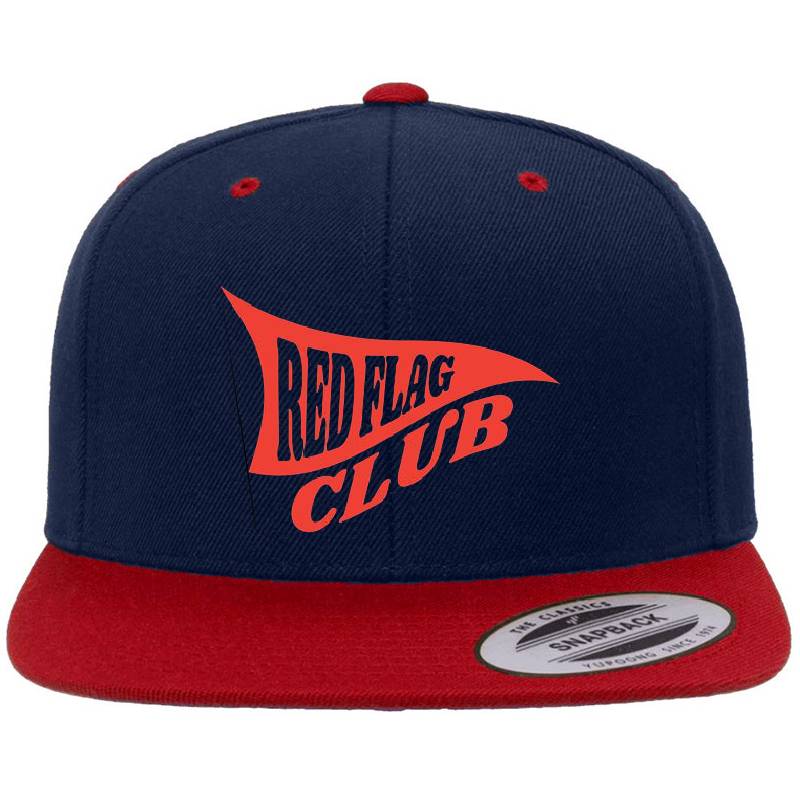 RED FLAG CLUB Youth T-Shirts