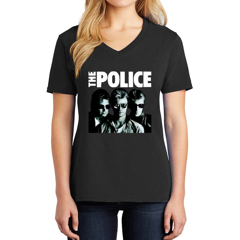 Unisex V-Neck T-Shirts