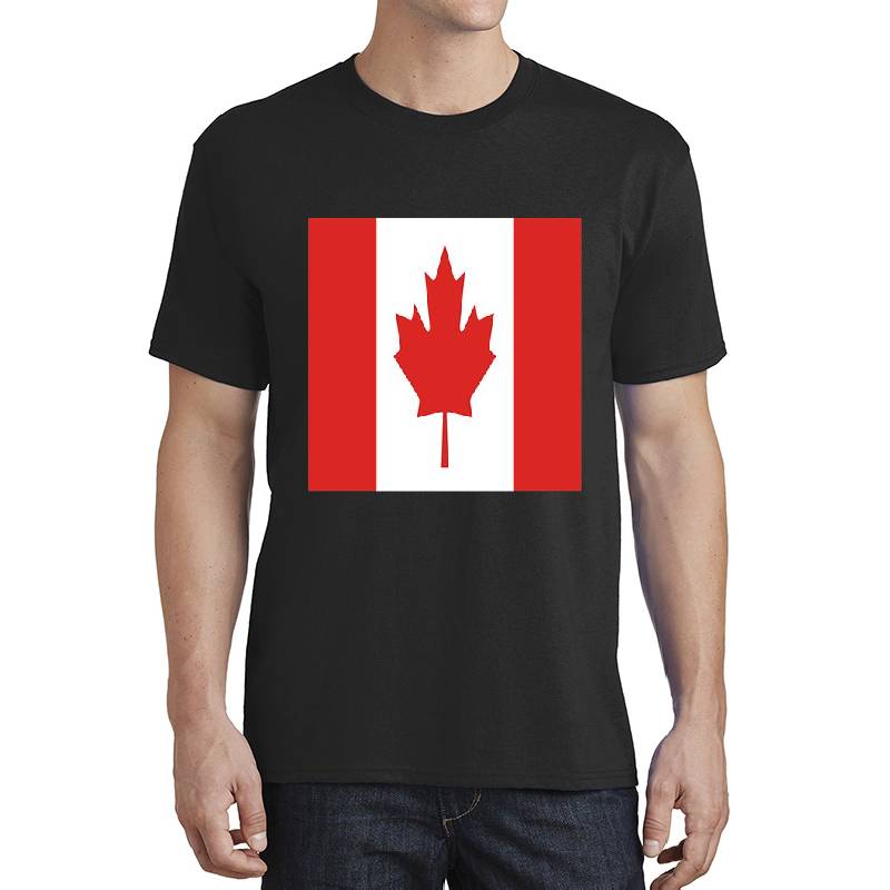 Canada flag great country  Youth Hooded Sweatshirts