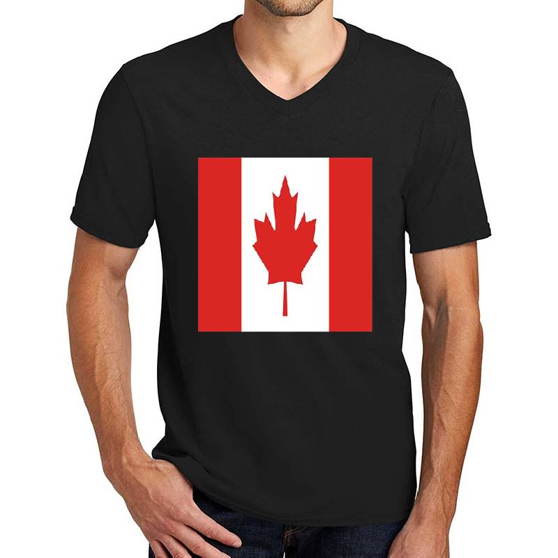 Canada flag great country  Youth Hooded Sweatshirts