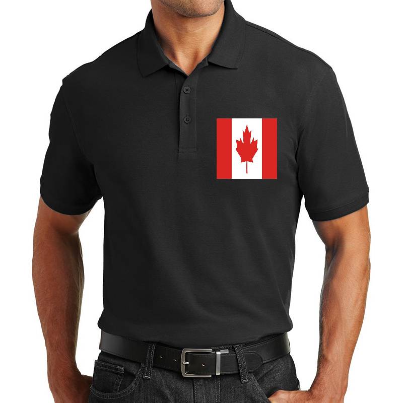 Canada flag great country  Youth Hooded Sweatshirts