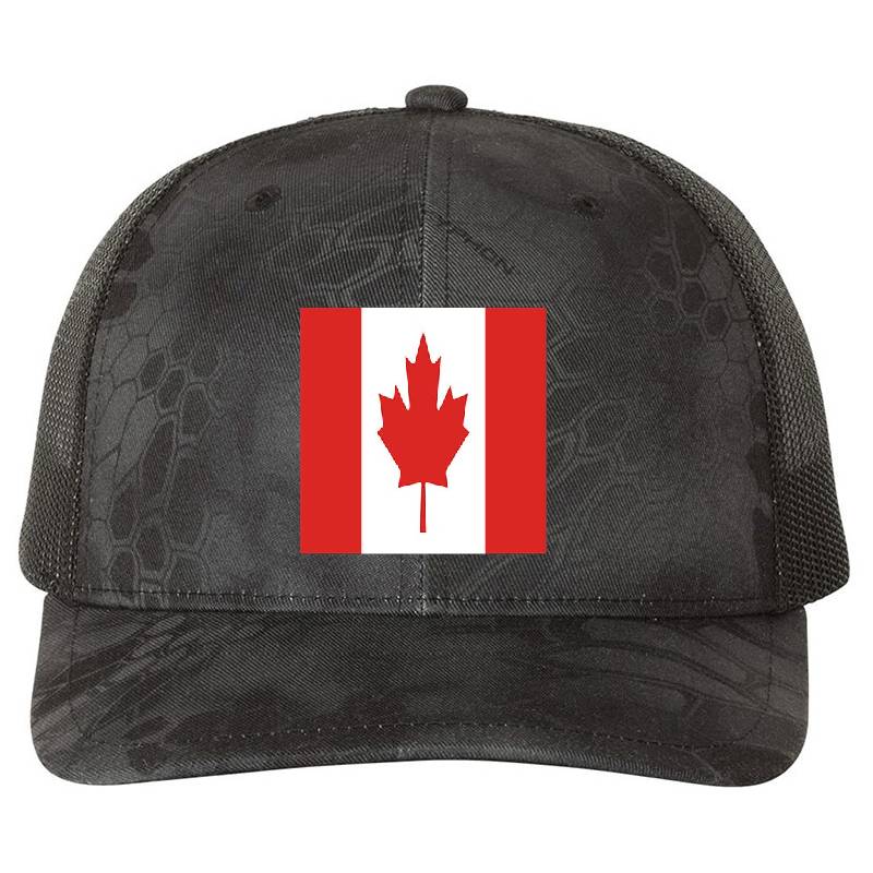 Canada flag great country  Youth Hooded Sweatshirts