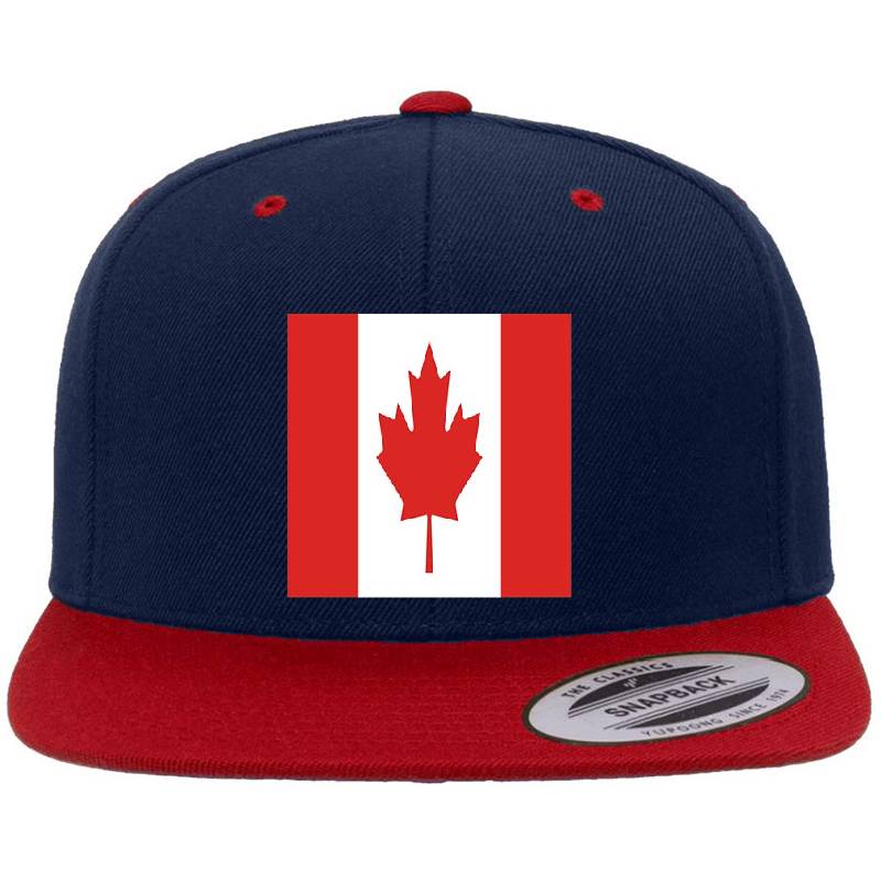Canada flag great country  Youth Hooded Sweatshirts