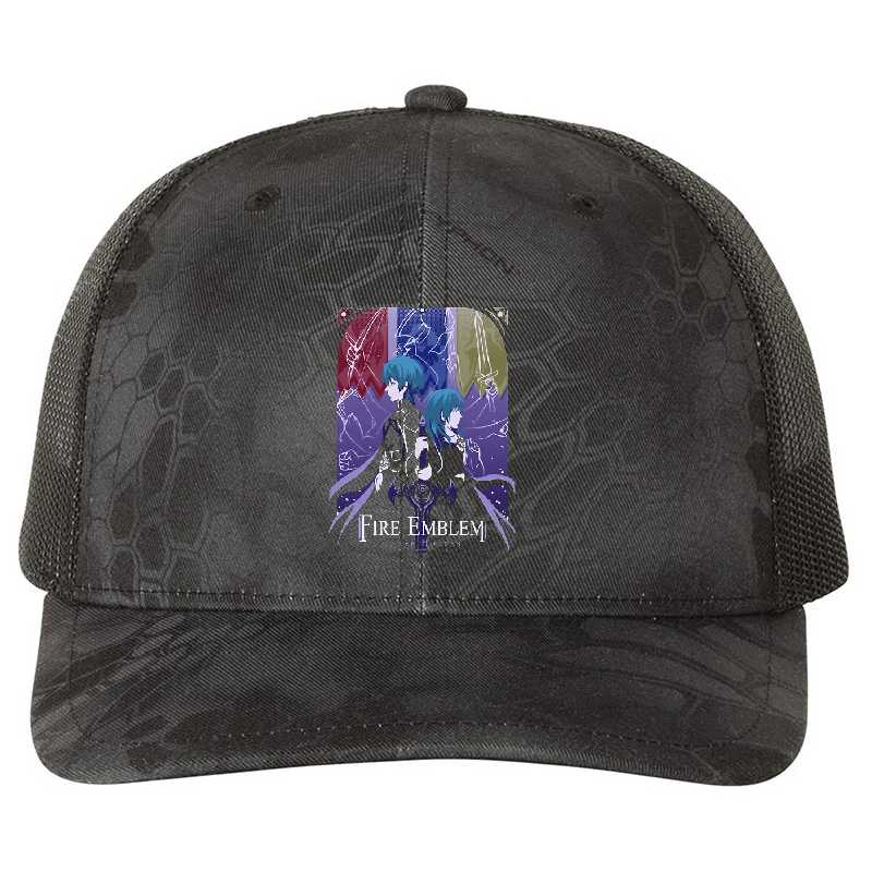 Richardson Premium Trucker Snapback Caps
