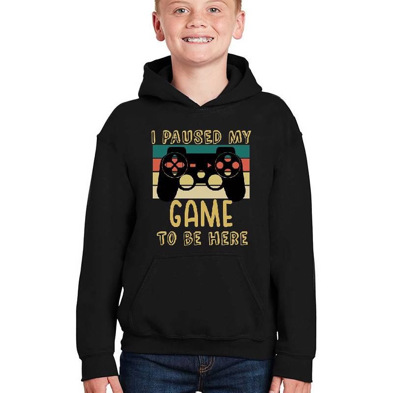 I Paused My Game To Be Here Unisex T-shirts