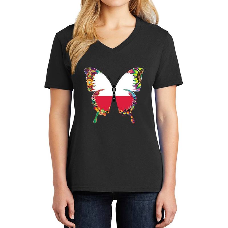 Unisex V-Neck T-Shirts