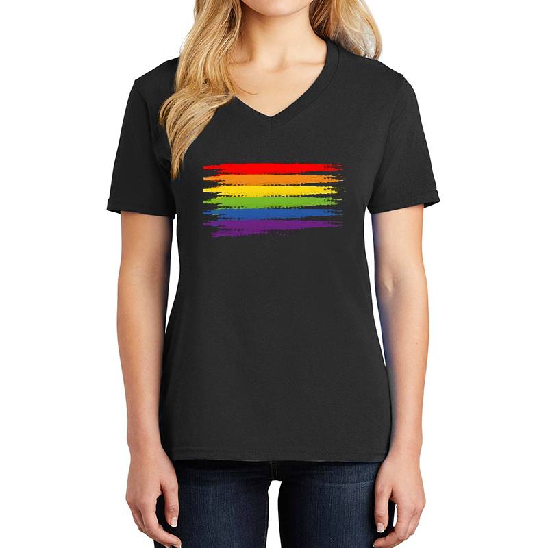 Unisex V-Neck T-Shirts