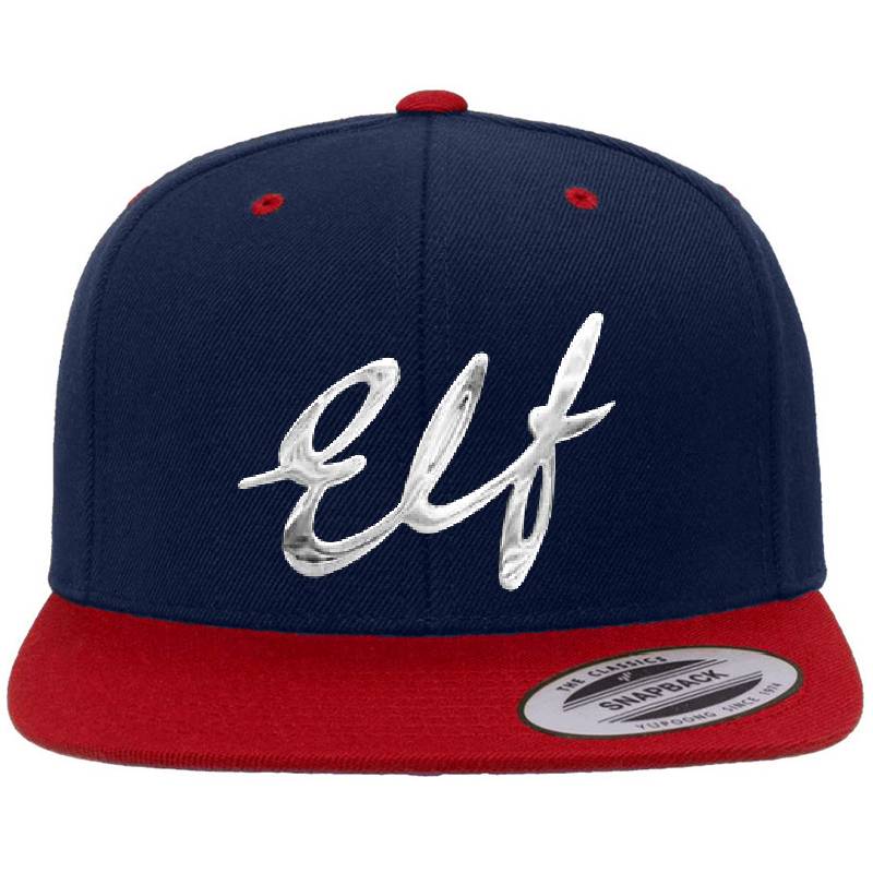 Riley Elf 1960s classic car emblem Richardson Premium Trucker Snapback Caps