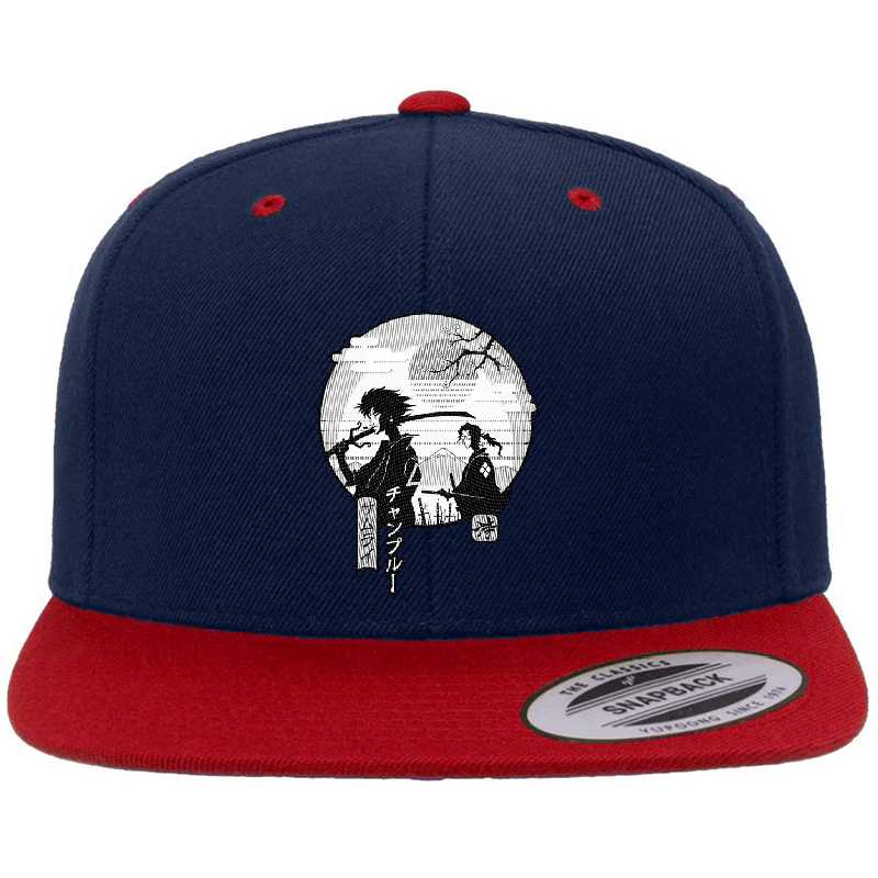 SAMURAI CHAMPLOO!   designed and sold by RainiearAguilos. Unisex Polo Jersey Sport Shirts