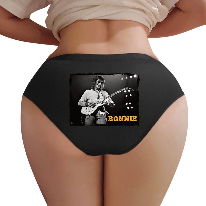 Ronnie Wood  Premium Flat Bill Snapback Caps