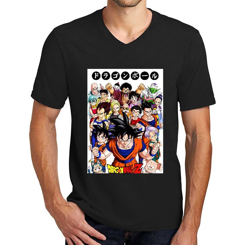 Dragon Ball Unisex Hooded Sweatshirts