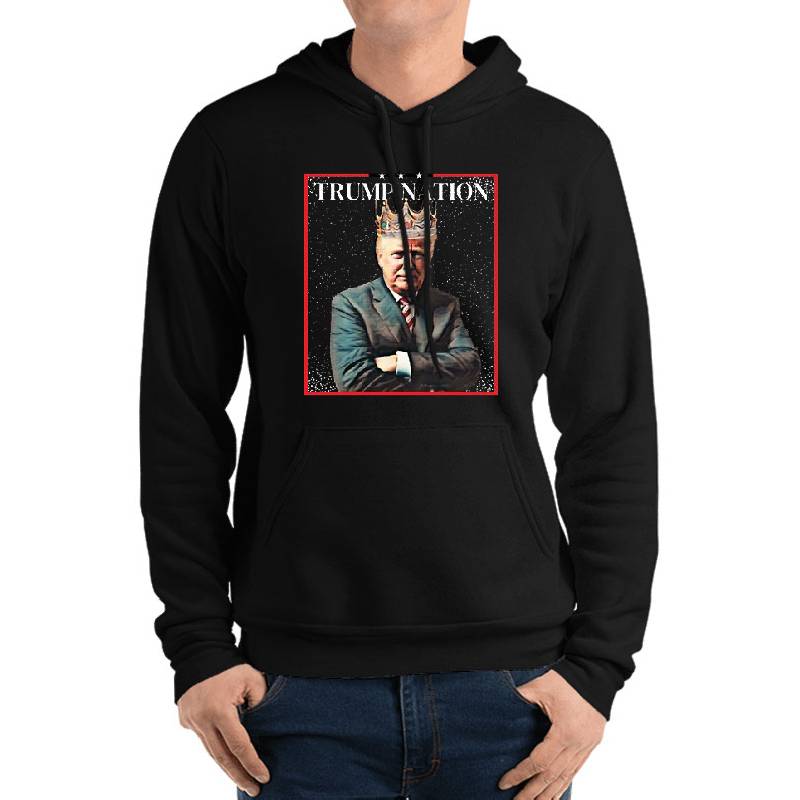 Pro-Trump Ultra MAGA - MAGA King Unisex T-shirts