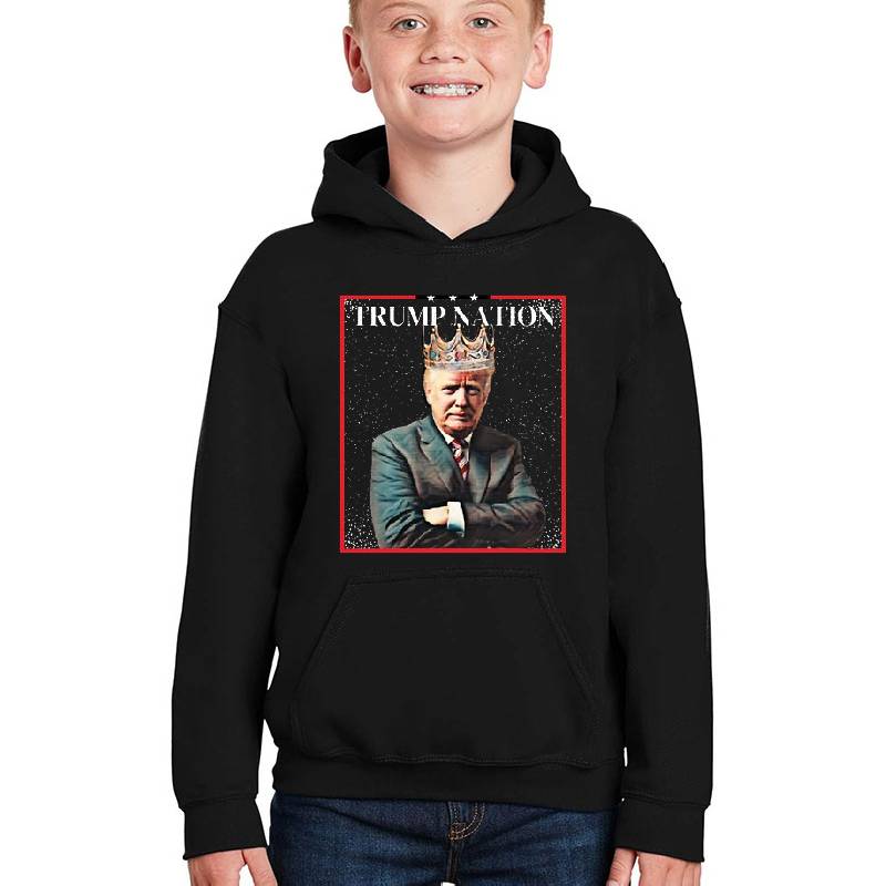 Pro-Trump Ultra MAGA - MAGA King Unisex T-shirts