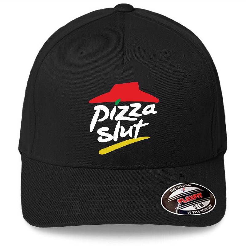 pizza meme logo Unisex T-shirts