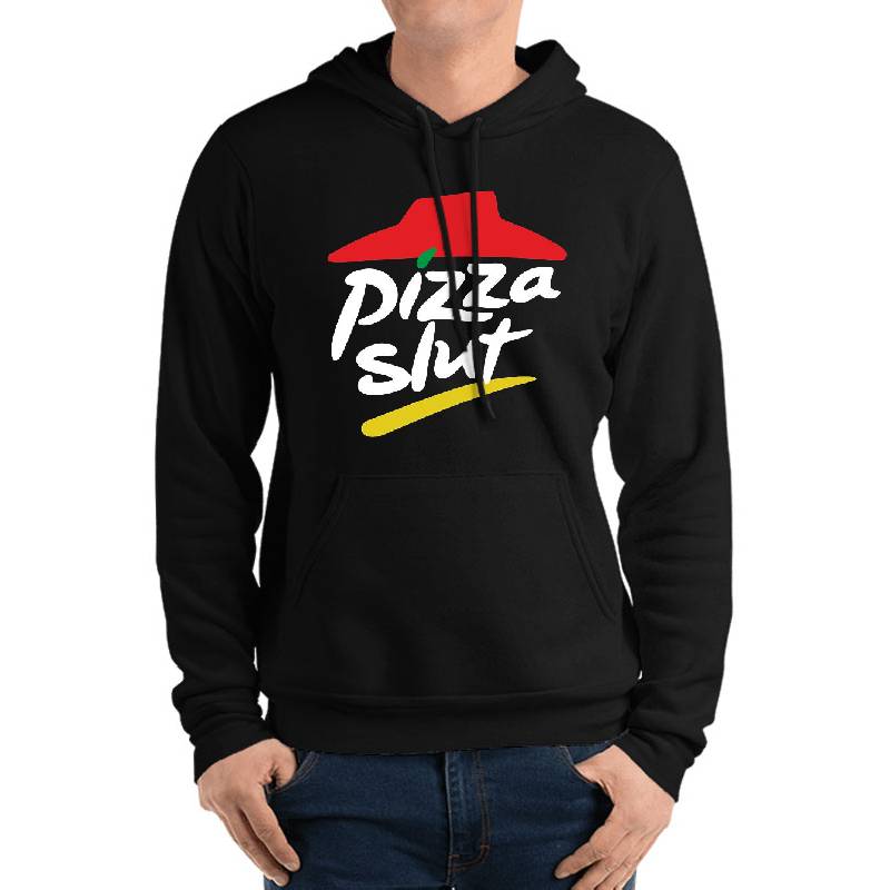 pizza meme logo Unisex T-shirts