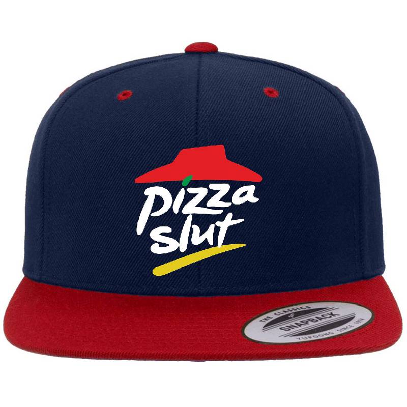 pizza meme logo Unisex T-shirts