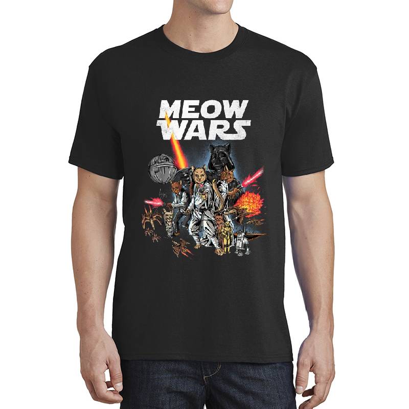 Cat  Meow Wars Funny Cat Wars  Cat Women Underwear Panties