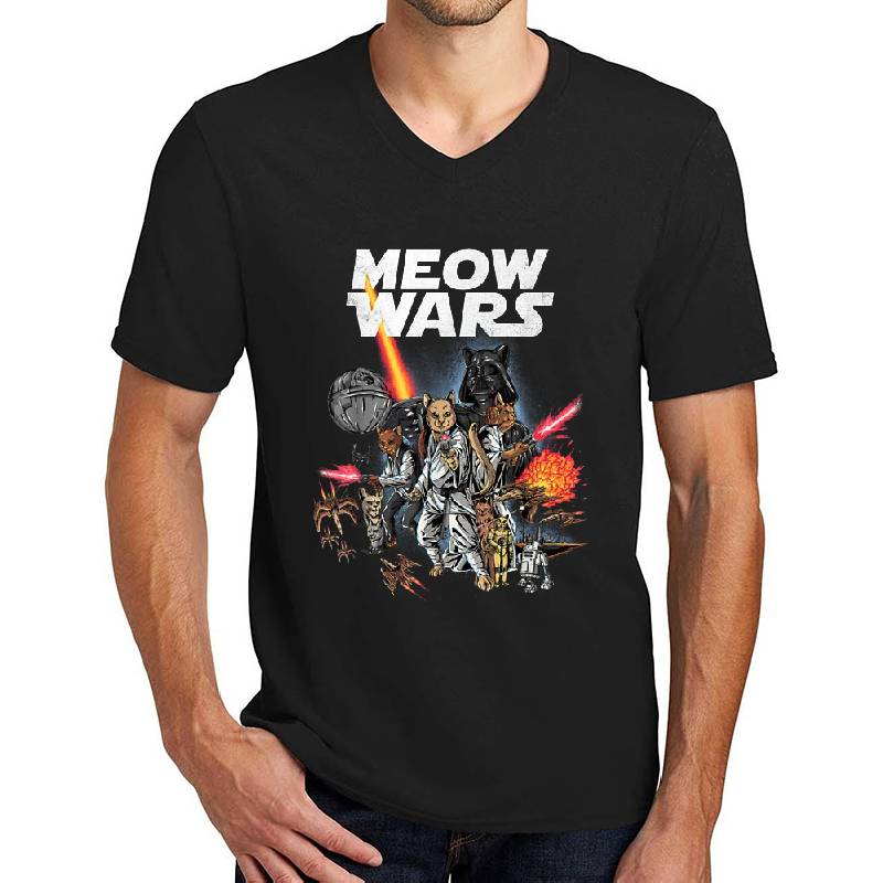 Cat  Meow Wars Funny Cat Wars  Cat Women Underwear Panties