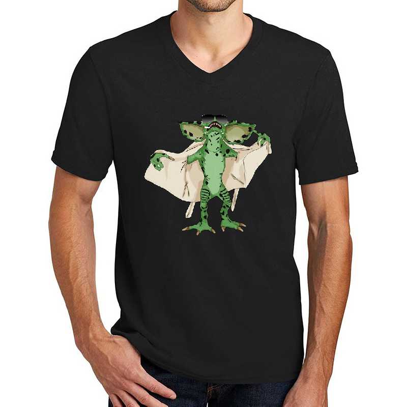 Gremlin Flasher Unisex T-shirts