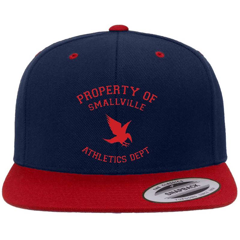 Smallville Athletics r [Roufxis - RB] Richardson Premium Trucker Snapback Caps
