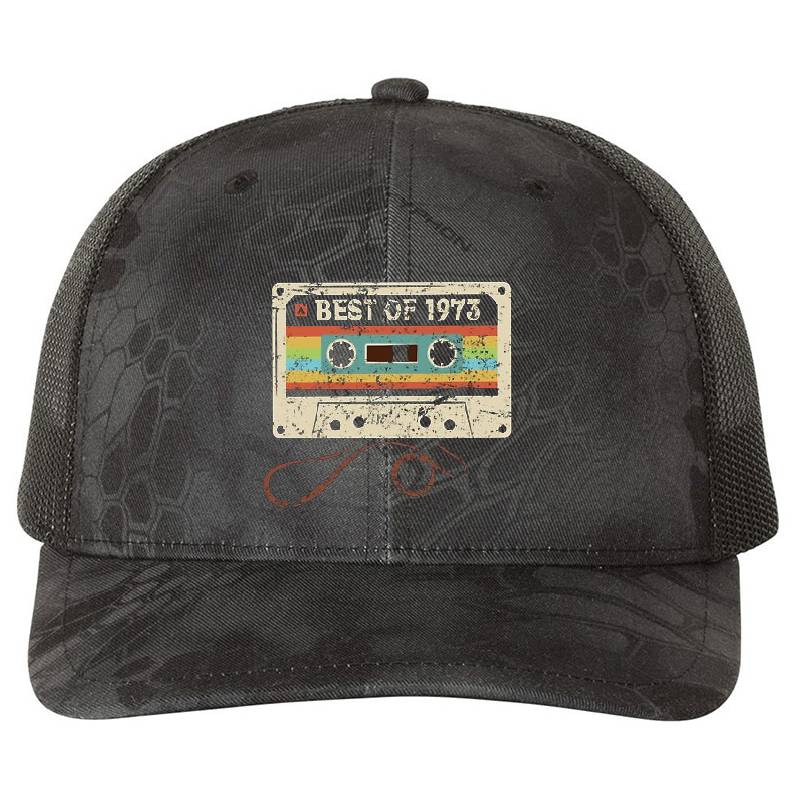 Richardson Premium Trucker Snapback Caps