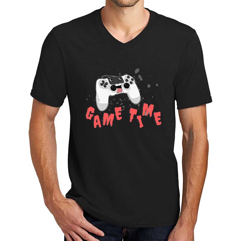 Game Time Unisex T-shirts