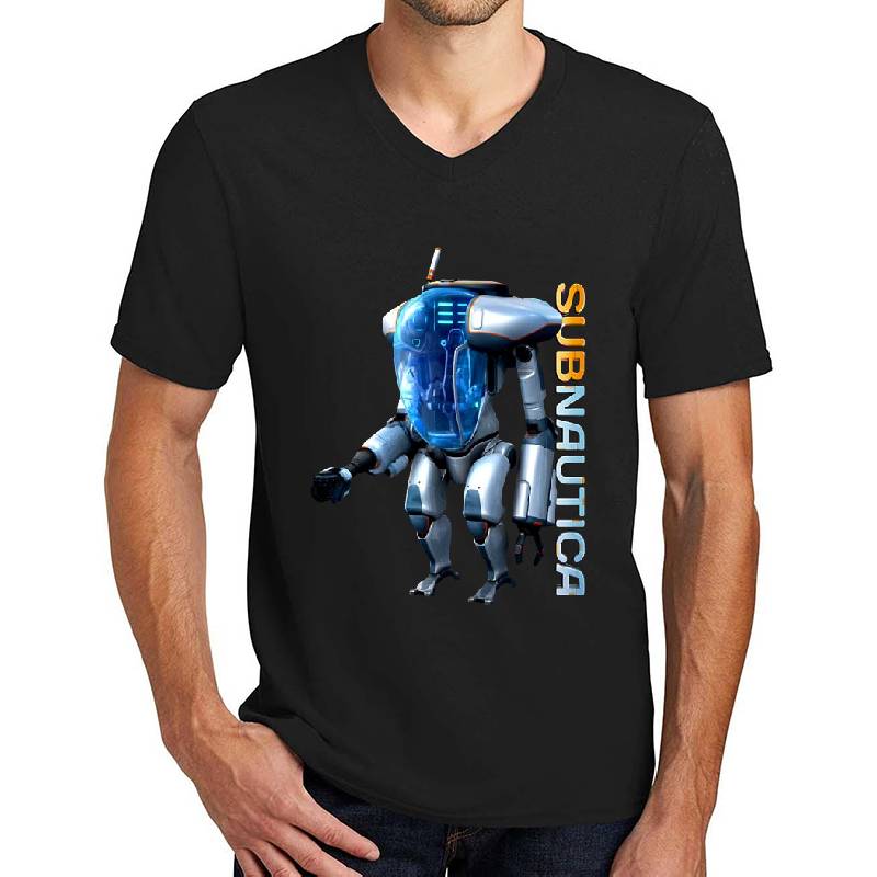 subnautica  (3) Unisex T-shirts