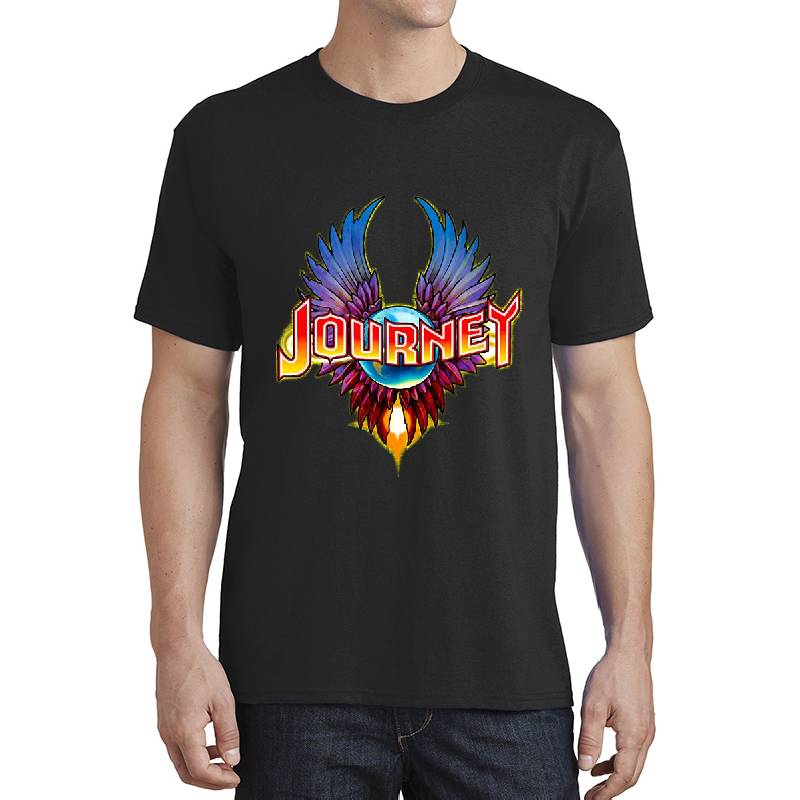 journey Logo rock band Youth T-Shirts