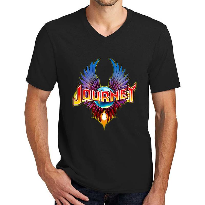 journey Logo rock band Youth T-Shirts