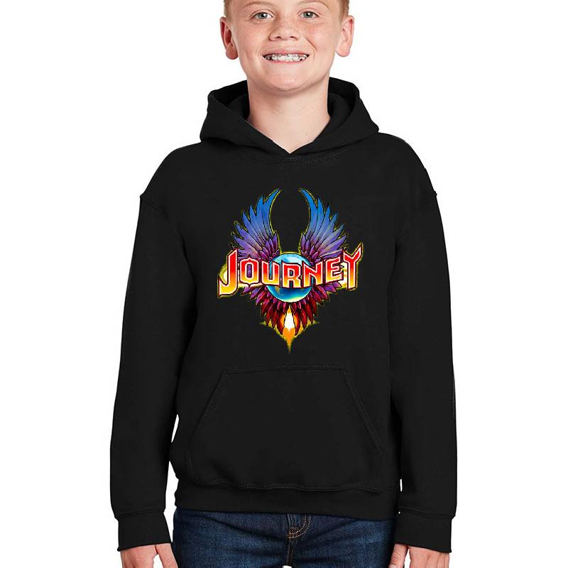 journey Logo rock band Youth T-Shirts